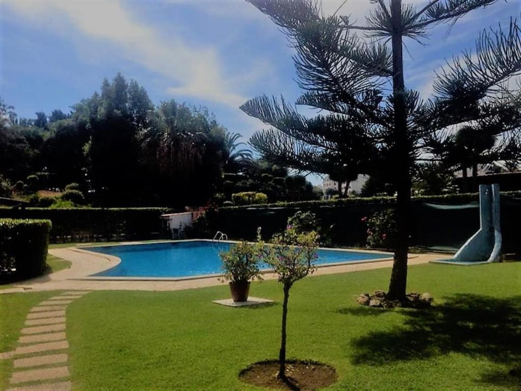 Reve Au Soleil Διαμέρισμα Αλμπουφέιρα Εξωτερικό φωτογραφία